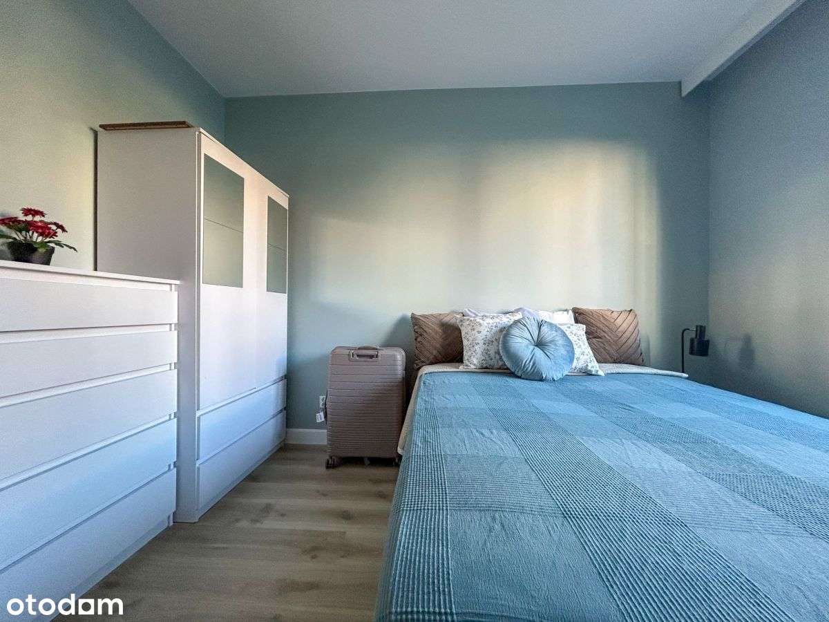 3 pokoje, balkon, pełne wyposażenie Czyżyny-12