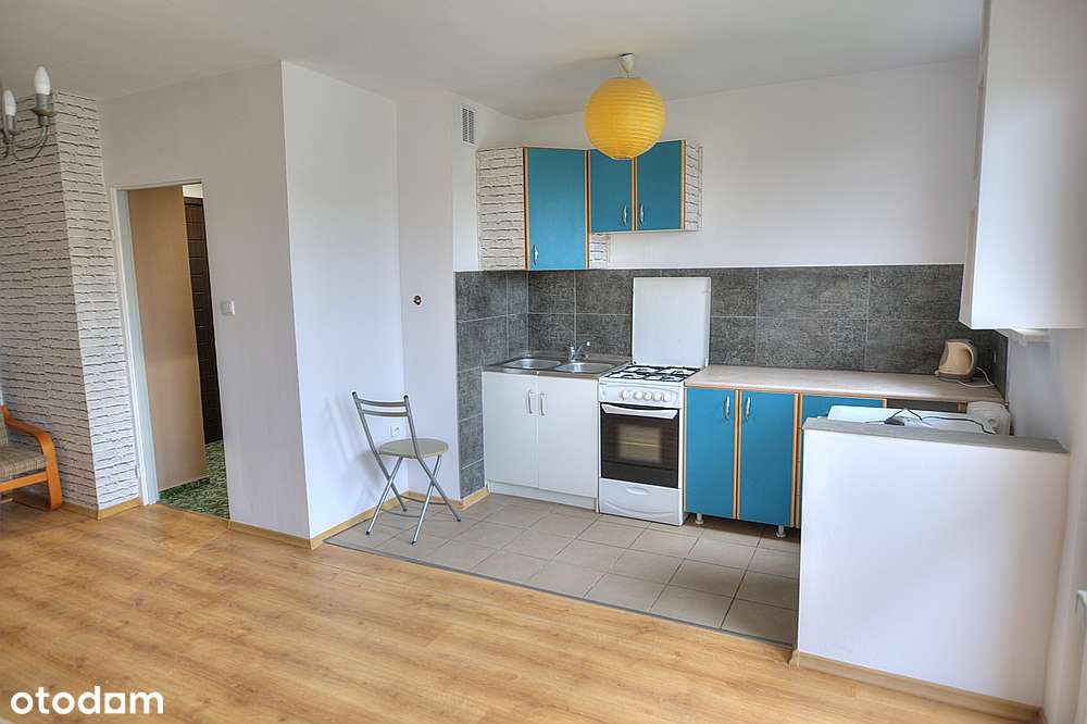 Umowa przedwstępna - Kawalerka, ul. Broniewskiego - Pełny obrazek: 4/8