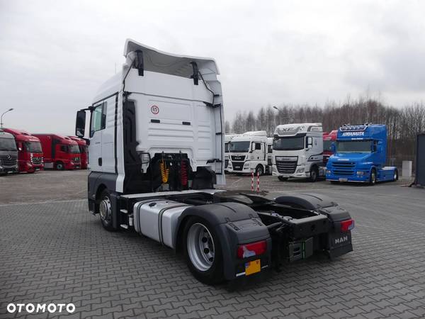 MAN TGX 18.460 / EURO 6 / AUTOMAT / ACC / LOW DECK - 7