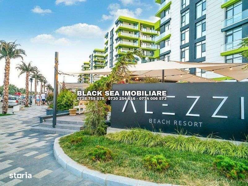 Apartament 2 camere Alezzi Beach Resort - Spa & Fitness l Minim 3 Luni - Imagine principală: 4/15