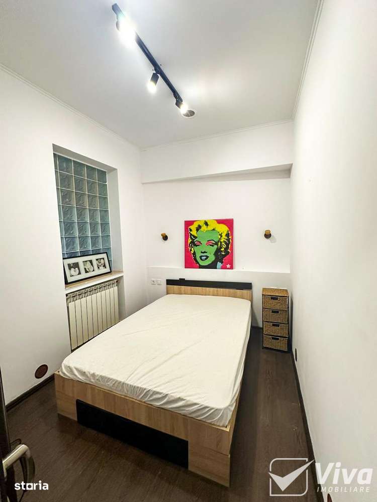 Ap 2 camere + birou + curte si loc de parcare – Valea Lupului - Imagine principală: 5/9