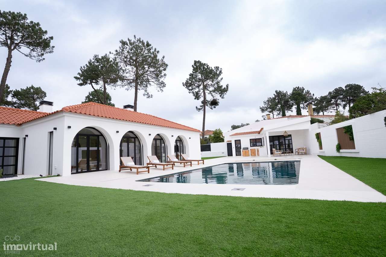 Villa Ayu — O seu refúgio privado na Verdizela-40