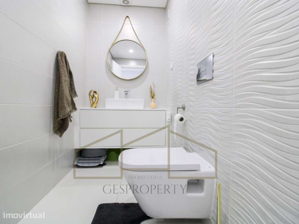 Moradia T3 nos Redondos, em Fernão Ferro-23