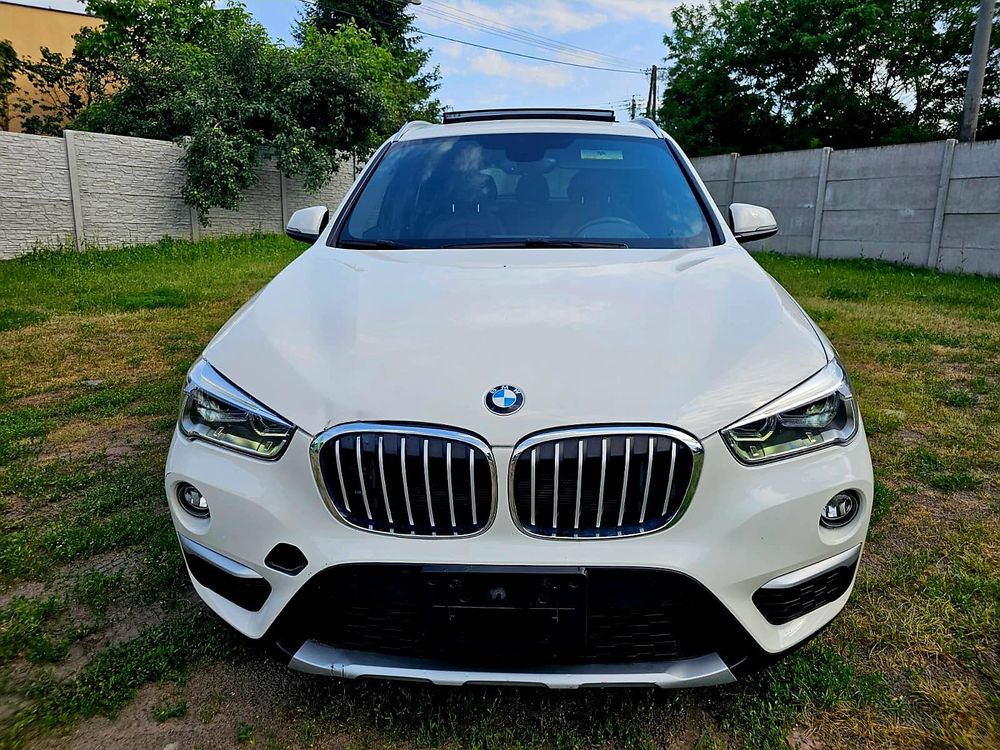 BMW X1 F48 (2015-2022) 2016