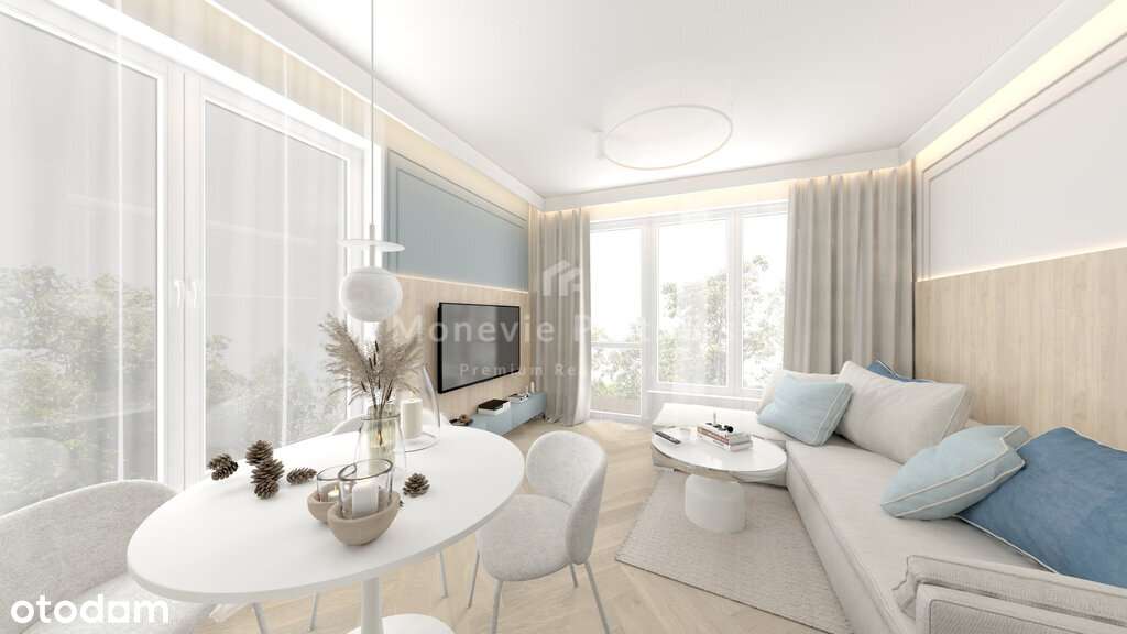 Wyjątkowy apartament Kameralny budynek Białołęka-5