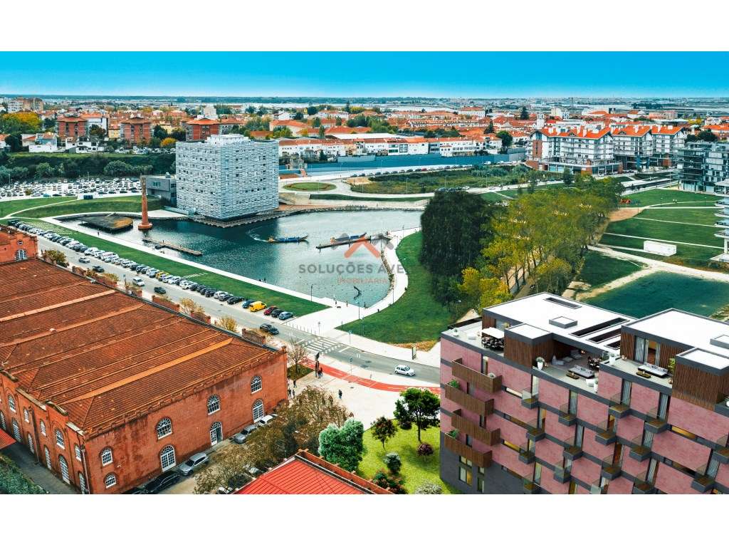 Apartamento T3 Situado Numa Das Zonas Mais Emblematicas Da Cidade D