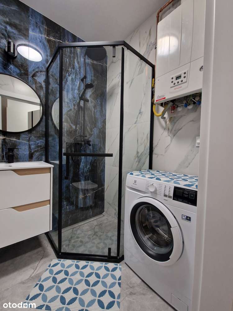 Nowocześnie wykończone 2-pokojowe mieszkanie z balkonem, Grzybowo. - Pełny obrazek: 5/13