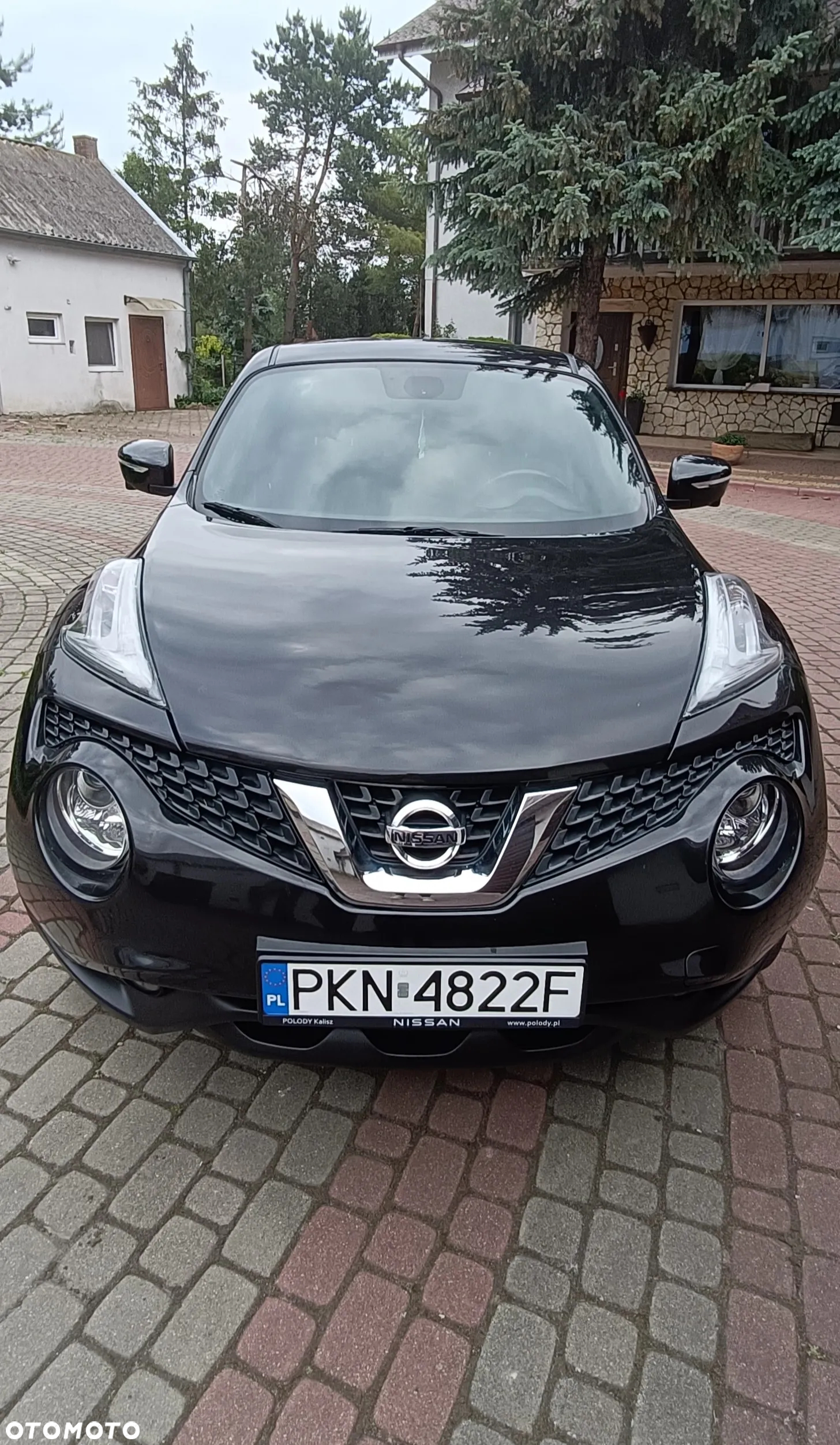 Nissan Juke 1.2 DIG-T Acenta - 2