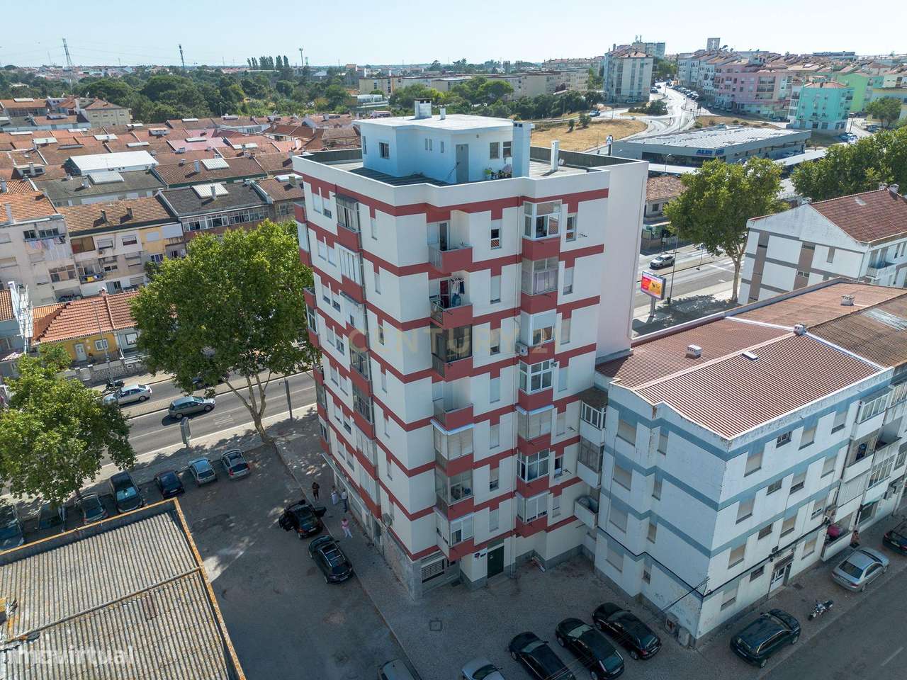 Apartamento T3 Paivas-1