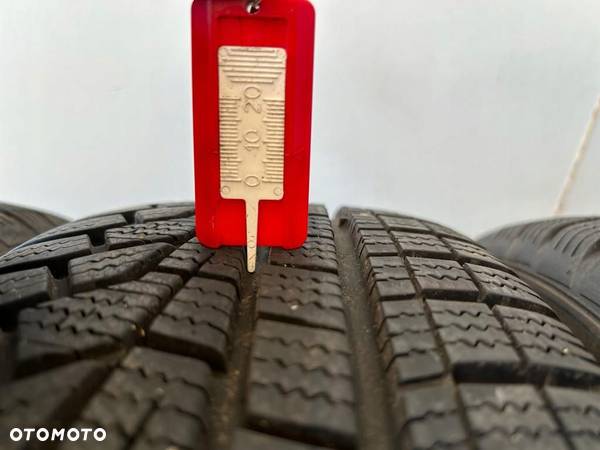 4X HANKOOK WINTER ICEPT EVO2 OPONY 185/65 R15 92H - 3