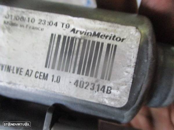 Motor Elevador Vidro 402314B PEUGEOT 207 2010 FD - 2