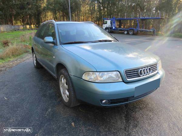 Audi A4 1.9 D (90Cv) de 2000 - Peças Usadas (8784) - 1