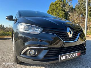 Renault Scénic ENERGY dCi 110 EDC LIMITED