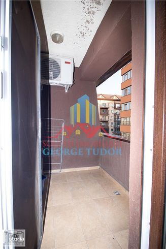 Garsoniera decomandata + Parcare, Str. Tineretului Nr. 87, Chiajna 0%-11