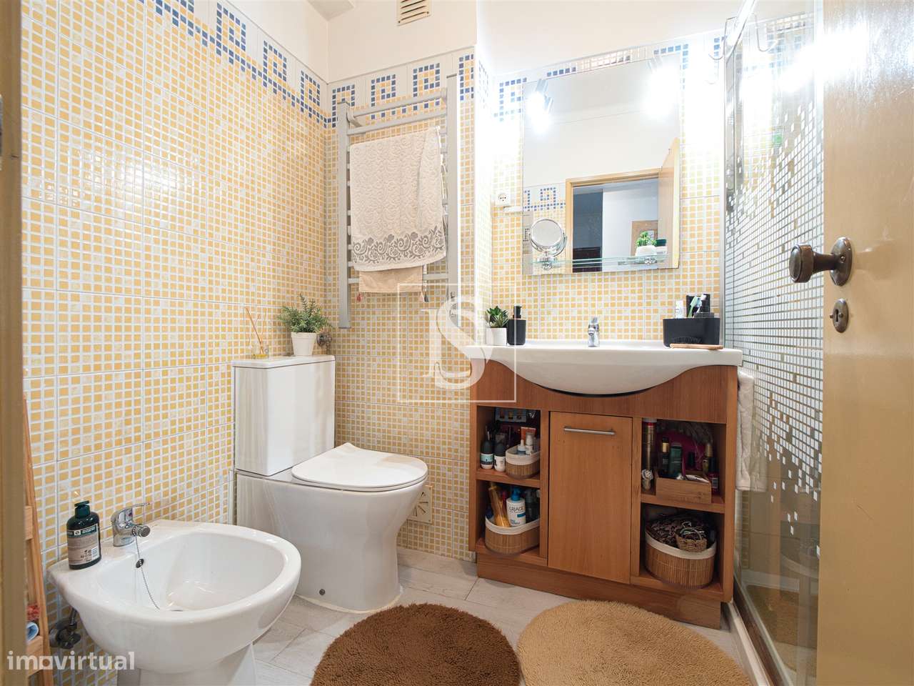 Apartamento T2 Venda em Alverca do Ribatejo e Sobralinho,Vila Franca d-10