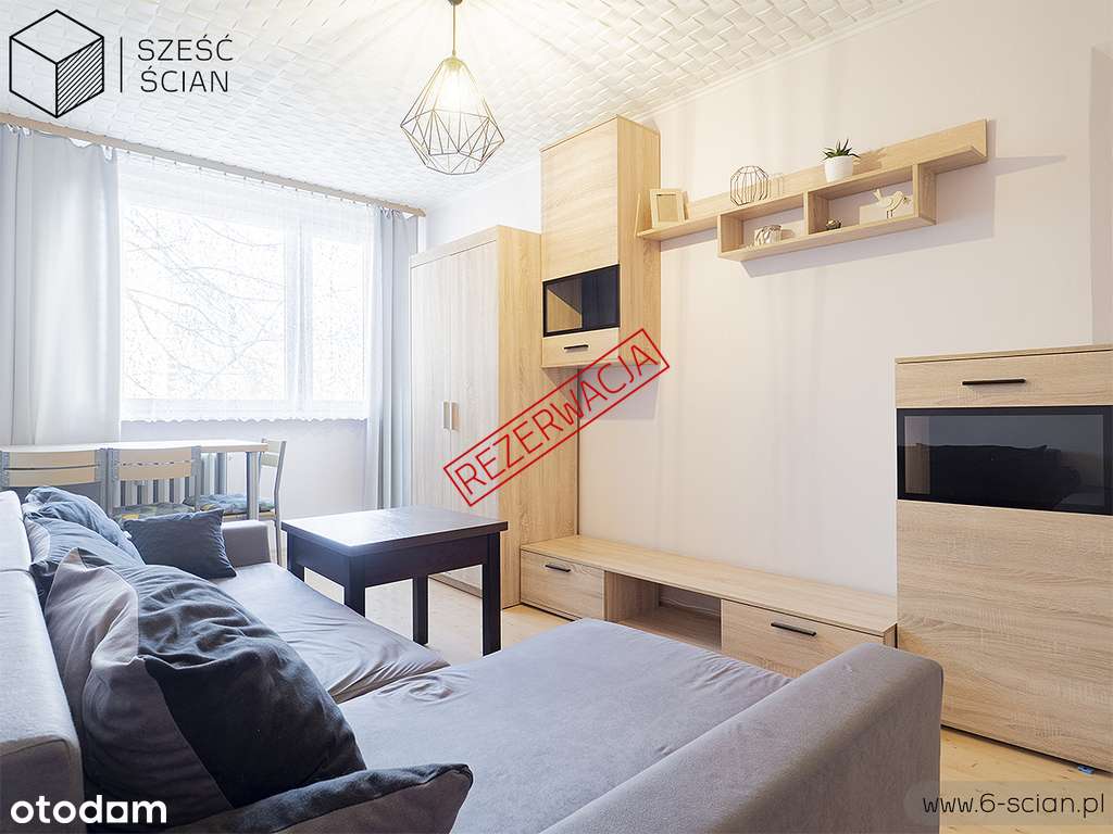 Mieszkanie 2-pok | Loggia | Rozkład | Inflancka - Pełny obrazek: 2/11