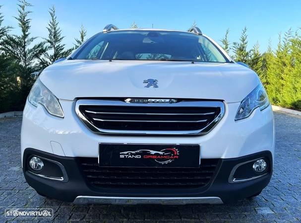 Peugeot 2008 1.2 PureTech Allure - 2