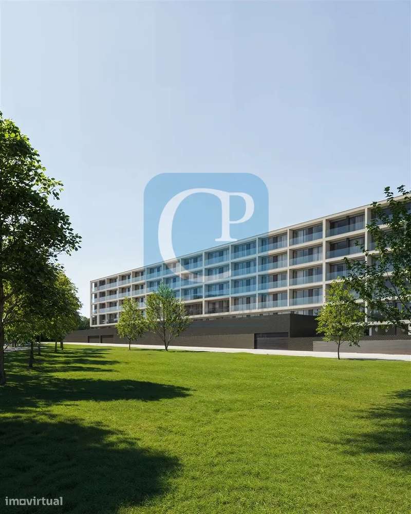 Apartamento T1 - Empreendimento Agra Campus 3 - Pedrouços, Maia - Grande imagem: 4/7