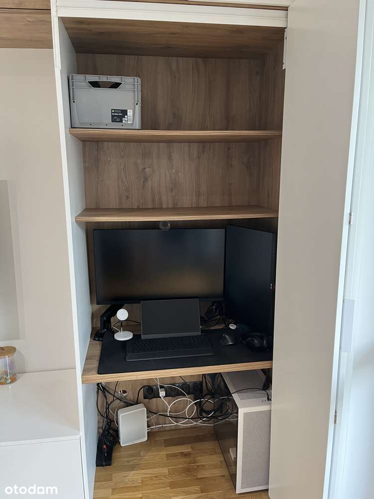 REZERWACJA - Nowoczesne mieszkanie 47 m² z loggią i garażem podziemnym - Pełny obrazek: 3/20