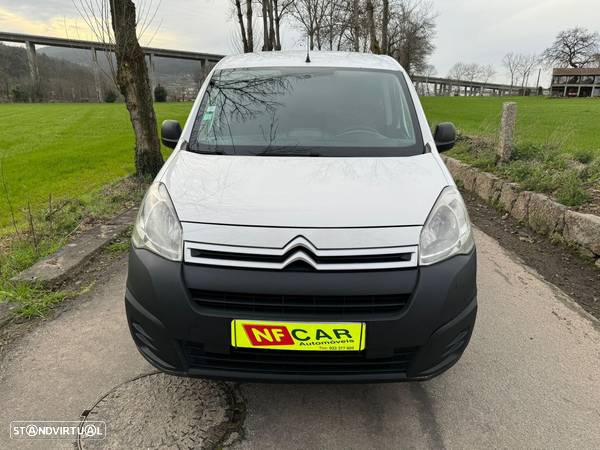 Citroën Berlingo 1.6 HDI 3 lugares - 4