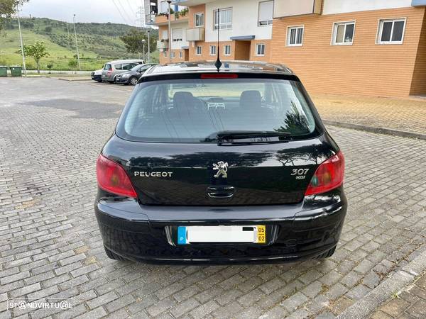 Peugeot 307 1.6 HDi Sport - 6