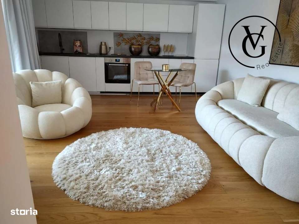 Apartament 2 camere Herastrau | Bd. Ficusului - Imagine principală: 2/8