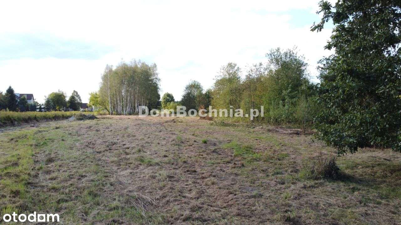 Działki Bucze ul. Podkowa 7km A4 Brzesko-17