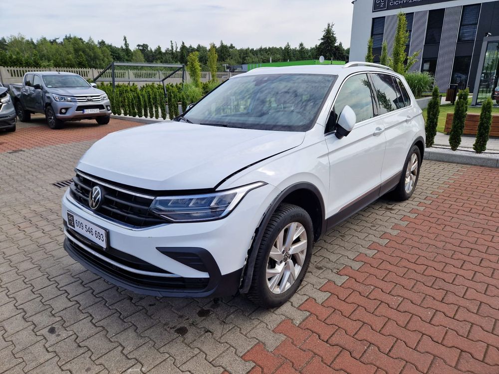 Volkswagen Tiguan II 1.5 TSI EVO Life 2023