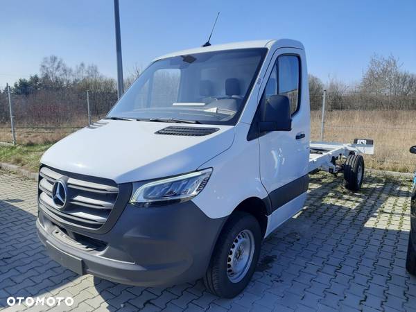 Mercedes-Benz Sprinter Sprinter - 4