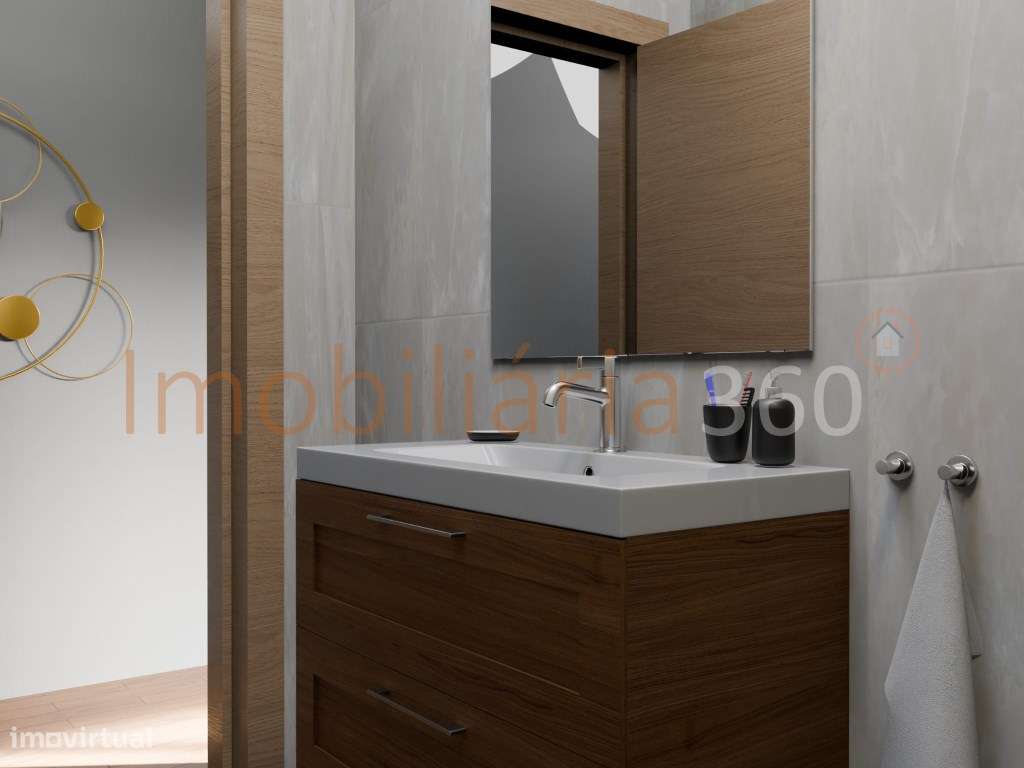 Moradia térrea T3 Lavra-10