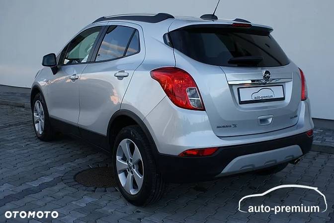 Opel Mokka X 1.4 T Color Edition S&S - 5