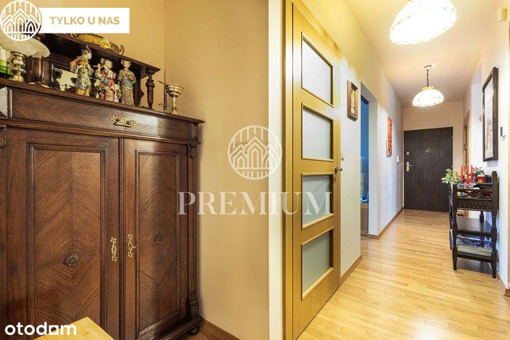 Wyjątkowy apartament na Osiedlu Paryskim-5