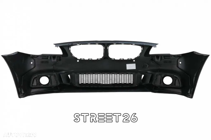 Bara Fata M BMW Seria 5 F10 F11 LCI (2013-2017) M-Technik Design - 4