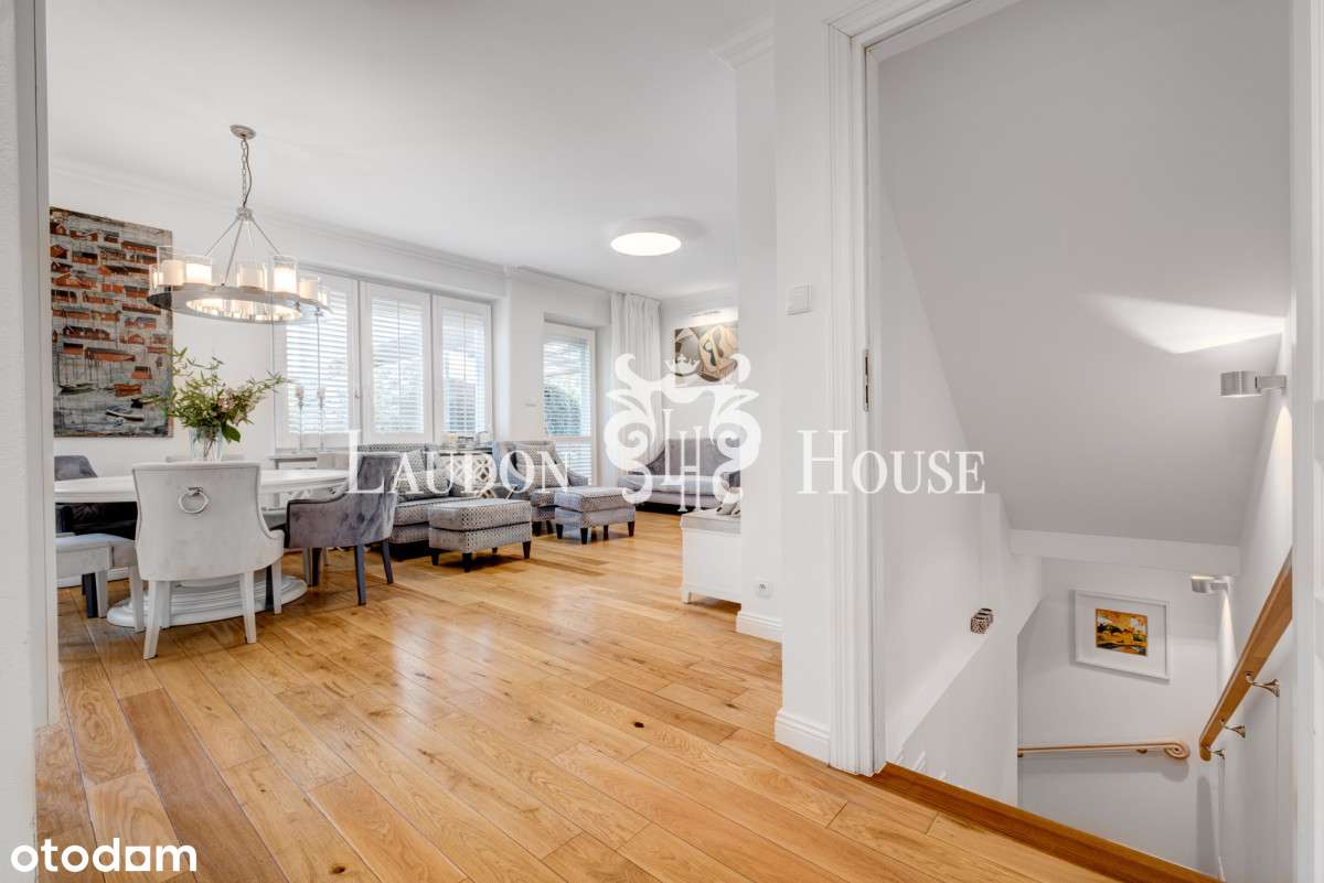 Żoliborz House For Sale ready to move-in Lux-19