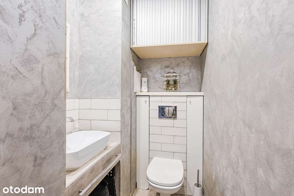 Mieszkanie Krosno 3 pokoje - 57,40 m2-9