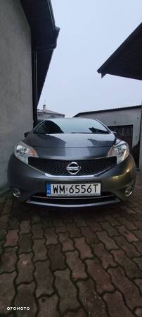 Nissan Note - 1