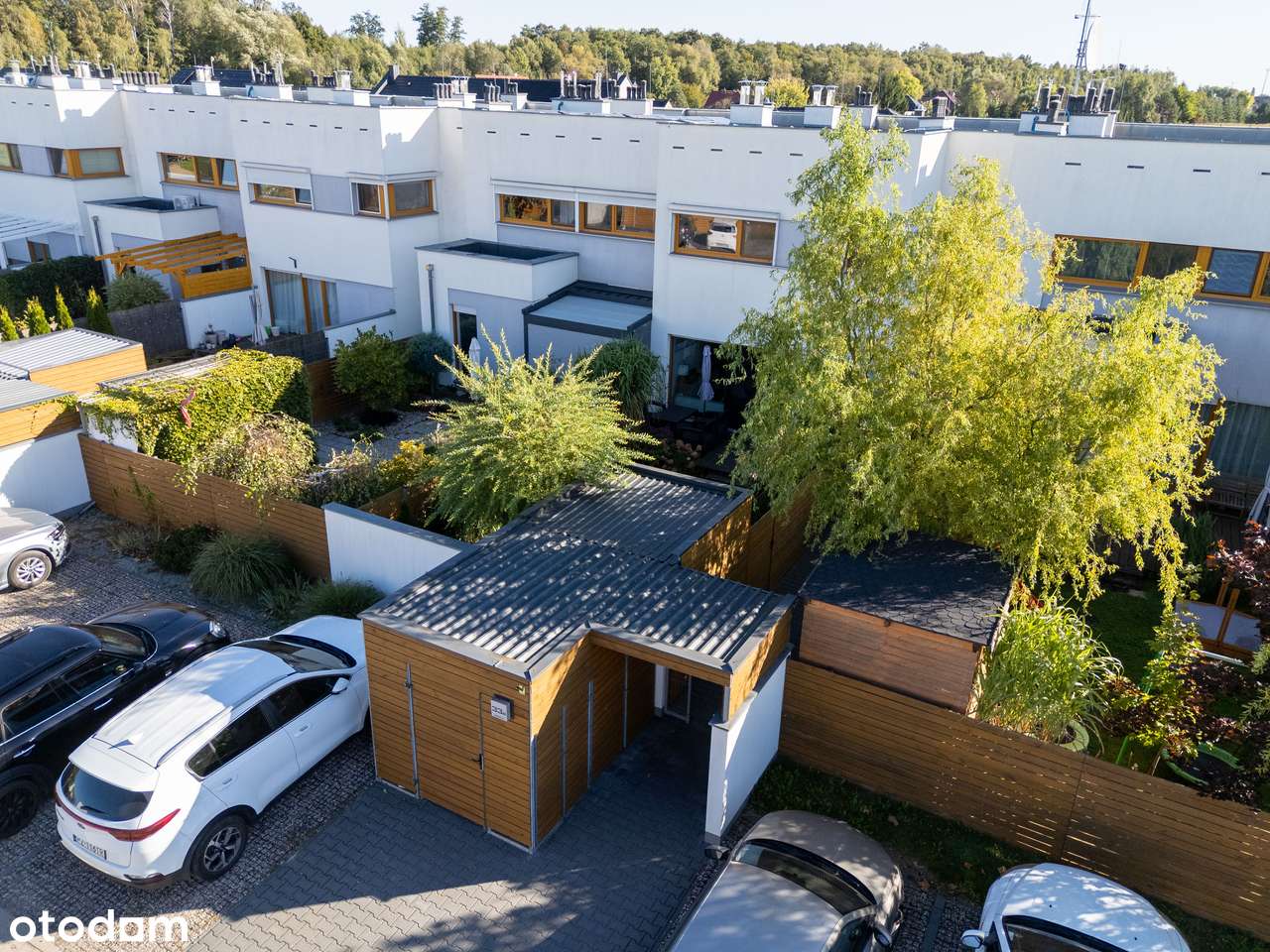 4pokoje/ogród bez sąsiadów naprzeciwko/wyposażenie w cenie-18