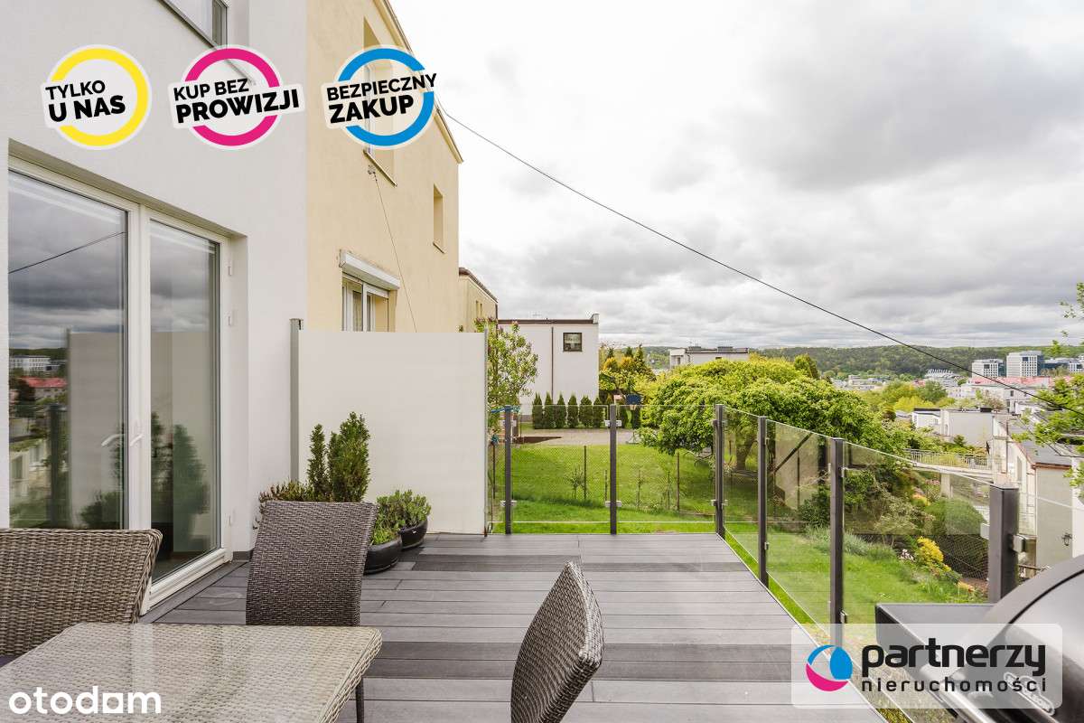 Dom w prestiżowej lokalizacji - Gdynia Redłowo - Pełny obrazek: 5/19