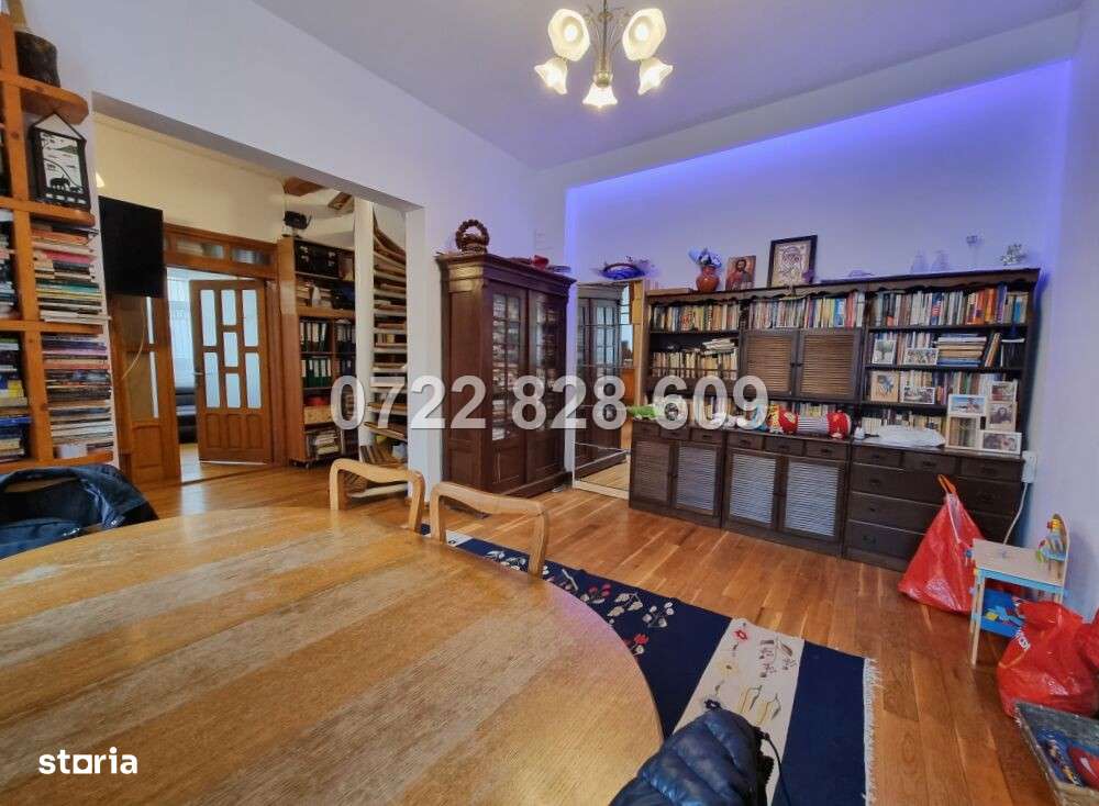 Vila interbelică solida P+M, 2 terase și beci – Călărași / Hala Traian - Imagine principală: 3/20