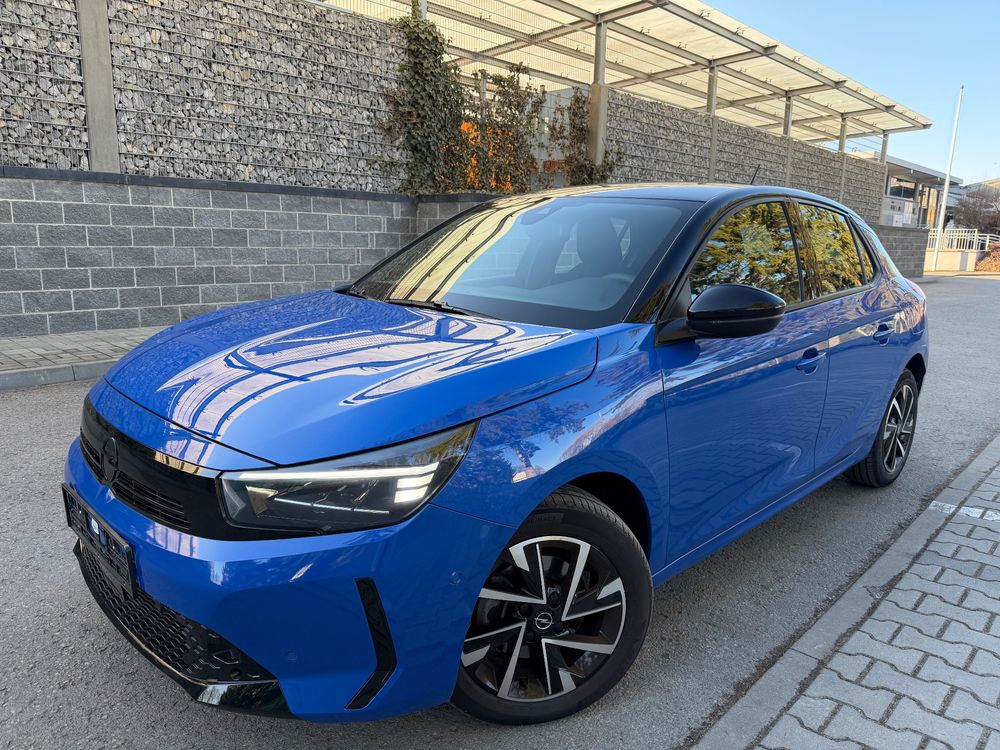 Opel Corsa F 2024