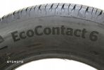 185/65R15 Continental ECO CONTACT 6 88H 5-5,74mm PARA OSOBOWE CP783A - 10