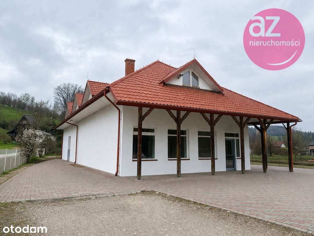 Obiekt handlowow-usługowy- Naszacowice. - Pełny obrazek: 5/9