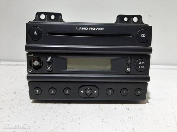 Auto Radio Land Rover Freelander (L314) - 1