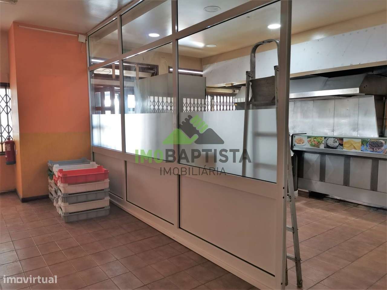 Loja com 168 m2 em Fiães - Grande imagem: 4/15