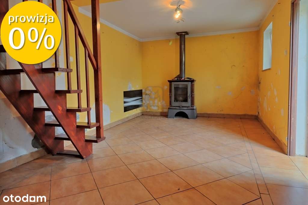 Działka w Chłopinach z budynkiem gospodarczym. - Pełny obrazek: 5/9