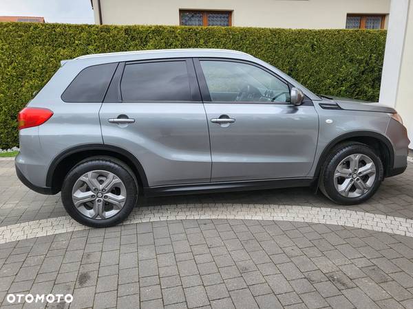 Suzuki Vitara 1.6 Premium 4WD - 12