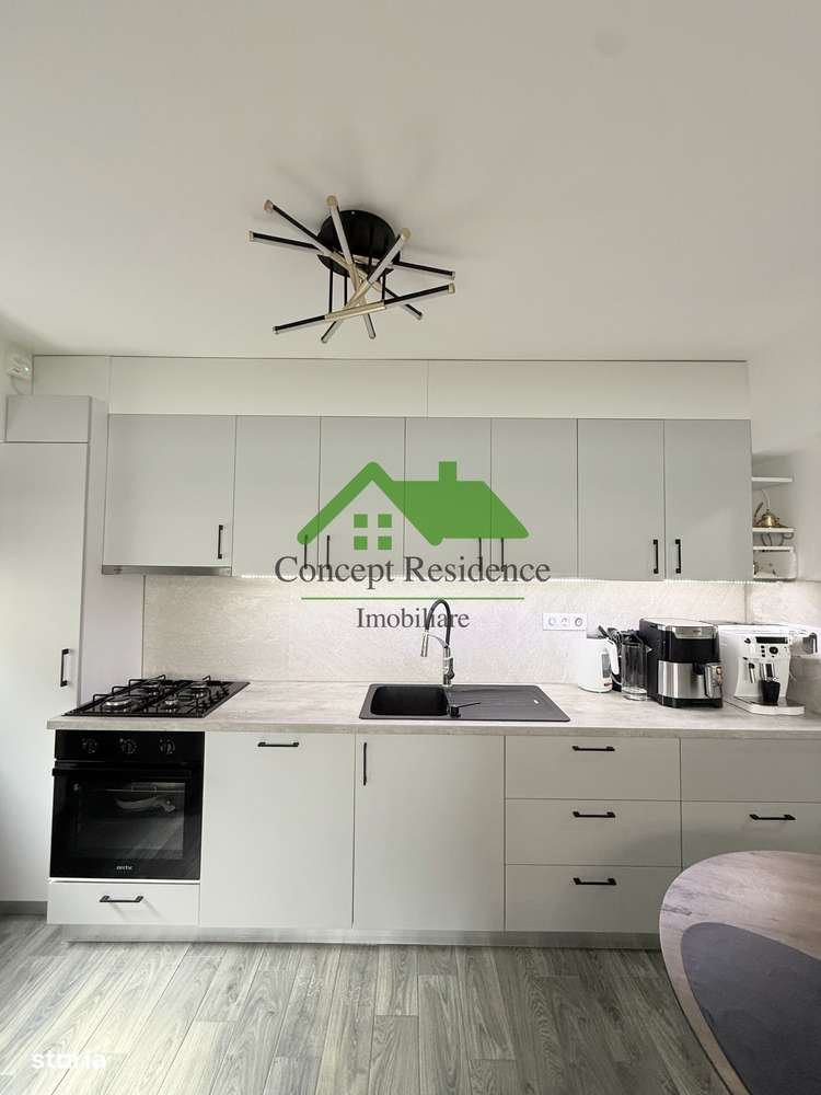 Apartament 3 camere, 70 mp, superfinisat – B-dul Traian, zona Dalia — fotografia 3