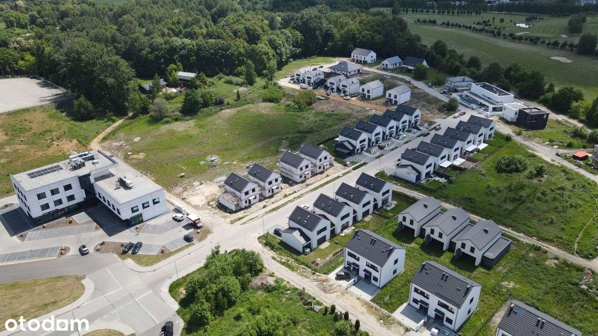 Siemianowice Śl. - nowy bliźniak o pow. 136m2-1