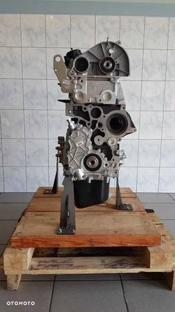 Silnik słupek silnika Iveco Daily  Fiat Ducato 2.3 Euro 6 NOWY - 4