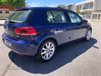 VW Golf 1.6 TDI BlueMotion Comfortline - 3